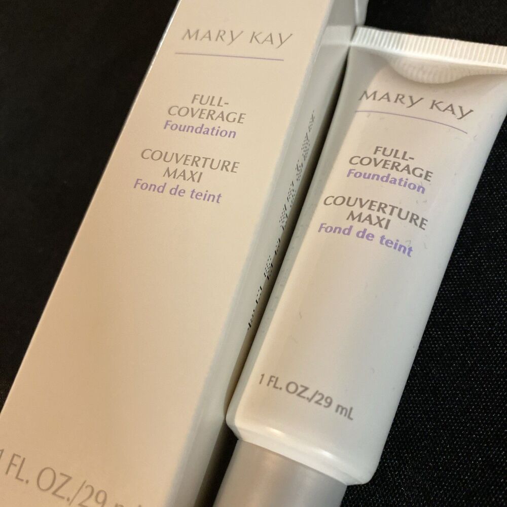 Mary Kay Full Coverage Liquid Foundation Beige 304
